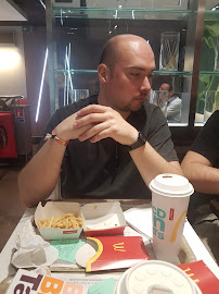 Aliment-réconfort du Restauration rapide McDonald's à Paris - n°18