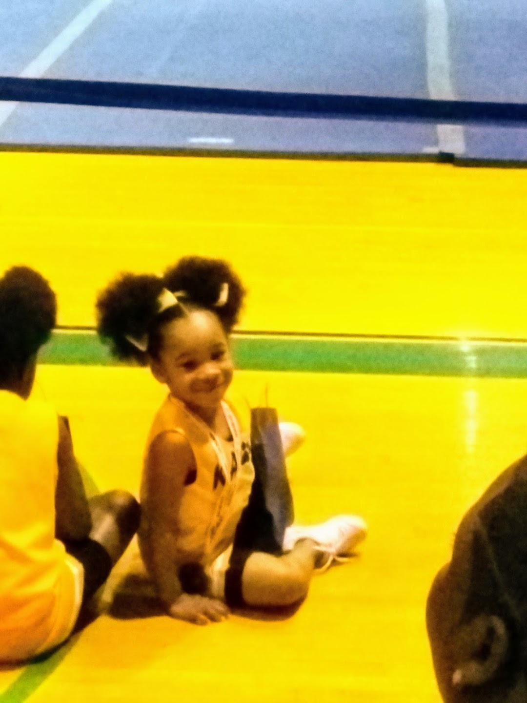 KAOS Bulldogs Cheer and Dance