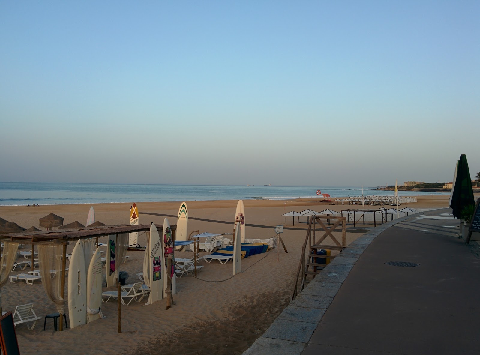 Carcavelos beach photo #9