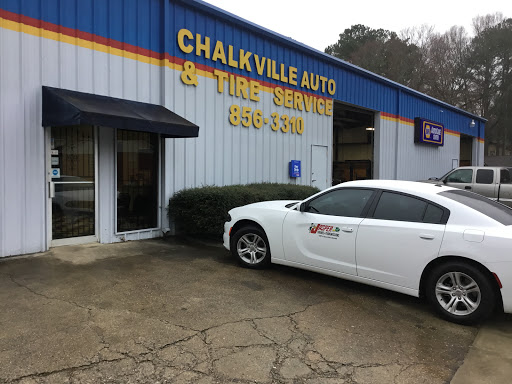 Auto Repair Shop «Chalkville Auto & Tire Service», reviews and photos, 5270 Old Springville Rd, Pinson, AL 35126, USA