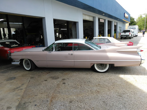 Auto Body Shop «Running Great Automotive», reviews and photos, 14513 N Nebraska Ave, Tampa, FL 33613, USA