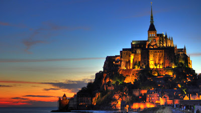 Les Belles de Mai chambre d'hôtes mont Saint-Michel à Pontorson