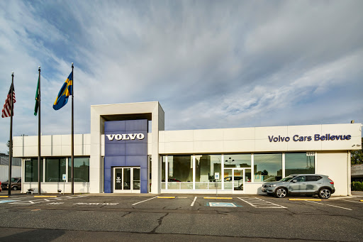 Volvo Dealer «AutoNation Volvo Cars Bellevue», reviews and photos, 420 116th Ave NE, Bellevue, WA 98004, USA