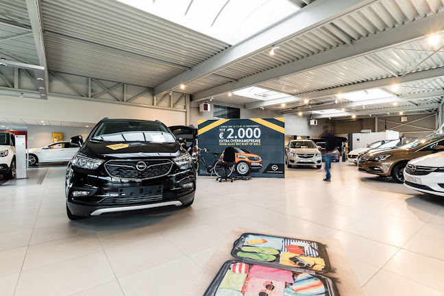 Beoordelingen van Opel Leplae Oostende in Oostende - Autobedrijf Garage