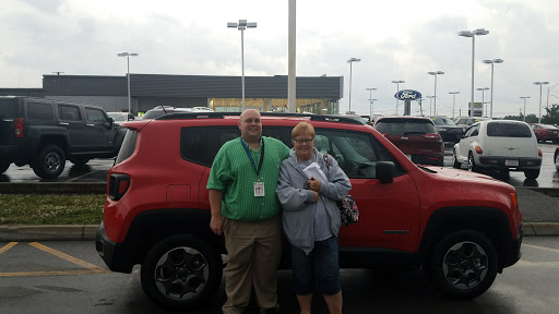 Dodge Dealer «East Tennessee Dodge Chrysler Jeep», reviews and photos, 2774 N Main St, Crossville, TN 38555, USA