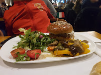 Hamburger du Restaurant Le Vieux Marché - Vedène à Vedène - n°7