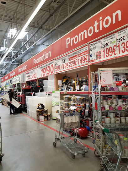 Leroy Merlin Thoiry- Grand Genève