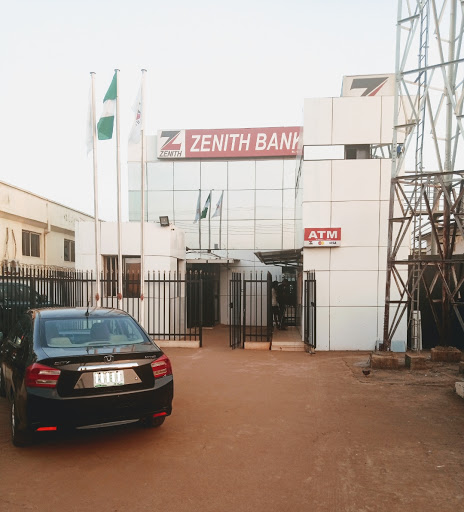 Zenith Bank, Ajasse Ipo - Offa Rd, Offa, Nigeria, Japanese Restaurant, state Kwara
