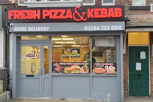 Fresh Pizza & Kebabs (Chester) image