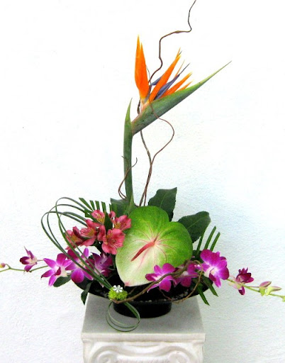 Florist «Rainbow Flowers», reviews and photos, 1070 University Ave, San Diego, CA 92103, USA