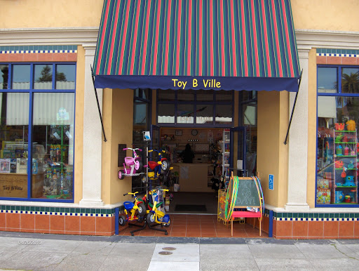Toy B Ville Napa (formerly The Learning Faire), 1343 Main St, Napa, CA 94558, USA, 