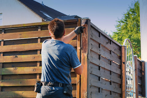 Rapid Riverside Fence Company CA