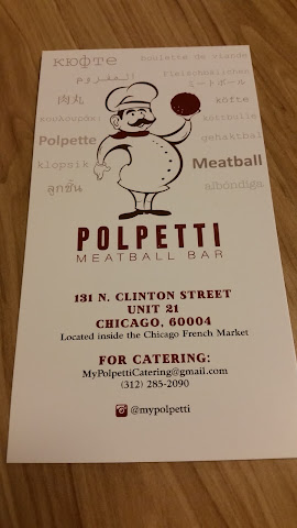 Polpetti Meatball Bar by null
