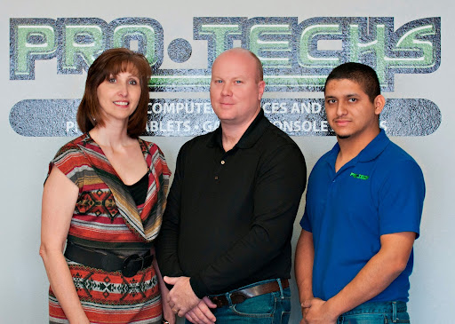 Computer Service «Pro-Techs», reviews and photos, 6420 Denton Hwy D, Watauga, TX 76148, USA
