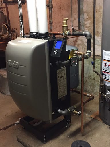 Heating Contractor «Bolster-DeHart, Inc.», reviews and photos