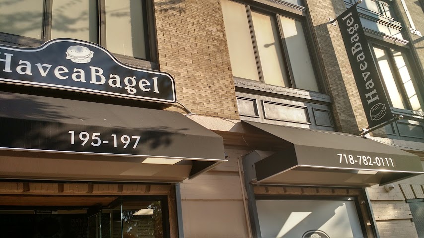 Have A Bagel by null