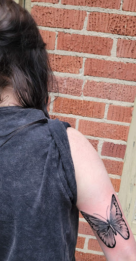 Explore teenage tattoo ideas, creative tattoo ideas in Meridian, available at SK-Tattoo1