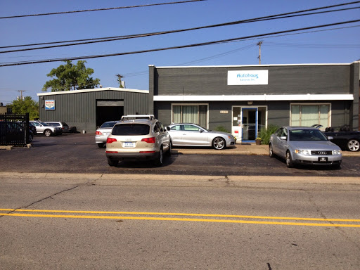 Auto Repair Shop «Autohaus Service and Sales», reviews and photos, 4411 Delemere Blvd, Royal Oak, MI 48073, USA