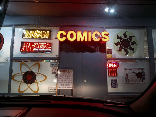 Comic Book Store «Atomic Comics Emporium», reviews and photos, 50 W Mercury Blvd, Hampton, VA 23669, USA