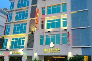 Hazzana Boutique Hotel image