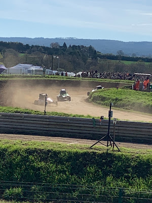 Circuit auto cross Mauron à Mauron