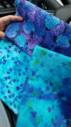 Fabric Store «Fabric Carousel», reviews and photos, 1101 12th St, Huntsville, TX 77340, USA