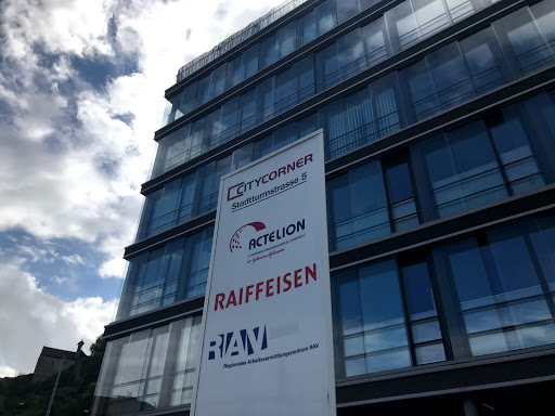 Regionales Arbeitsvermittlungszentrum RAV Baden