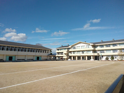 いわき市立大浦小学校