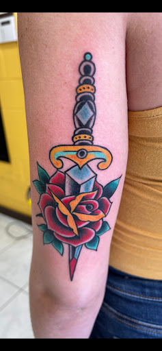 Explore ghetto tattoo ideas, creative tattoo ideas in Honolulu, available at Sacred Art Tattoo Waikiki