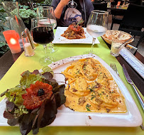 Ravioli du Restaurant Jardin Des Arts à Arles - n°1