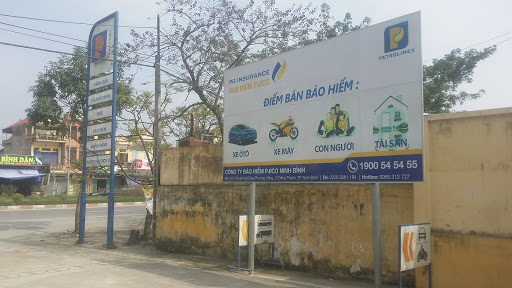 Trạm Xăng Dầu Ninh Mỹ