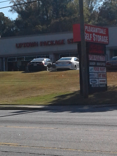 Liquor Store «Uptown Package Store», reviews and photos, 3800 Pleasantdale Rd B, Atlanta, GA 30340, USA