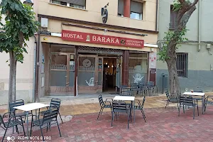 Hostal Restaurante Baraka image