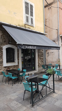 Atmosphère du Restaurant L'Ardoise à Bastia - n°10