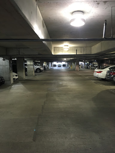 The Plaza Parking Garage