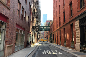 Staple Street Skybridge