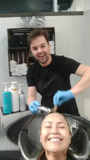 Hair Salon «X-S HAIR SALON», reviews and photos, 163 N Main St, Port Chester, NY 10573, USA