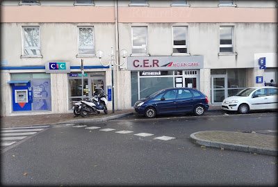 CER MELUN GARE à Melun