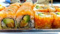 Plats et boissons du Restaurant de sushis Sushi Fujitomy à Paris - n°2