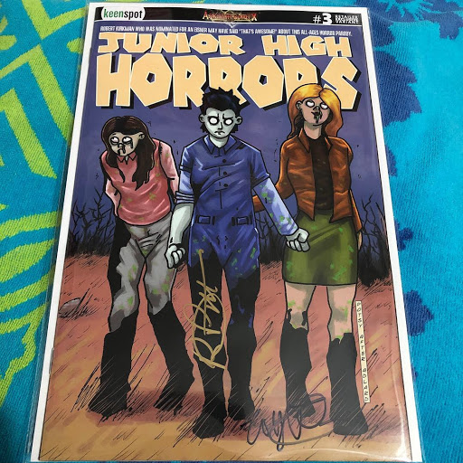 Comic Book Store «Arkham Comix», reviews and photos, 3010 Sunset Ave, Rocky Mount, NC 27804, USA