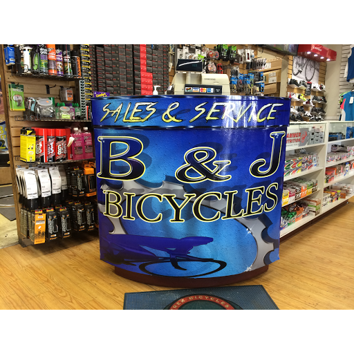 Bicycle Store «B & J Bicycle Shop», reviews and photos, 1620 E Sample Rd, Pompano Beach, FL 33064, USA