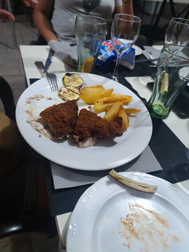 Restaurante Casa Puyuelo en Tierrantona