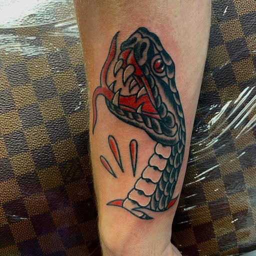Explore tattoo ideas for sons, creative tattoo ideas in Pendleton, available at TRUE GRIT TATTOO