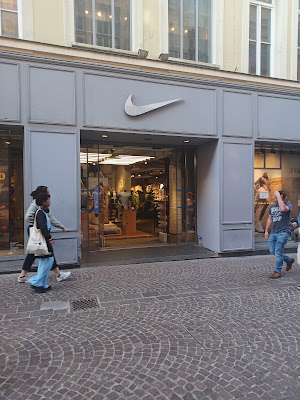 Nike à Lille