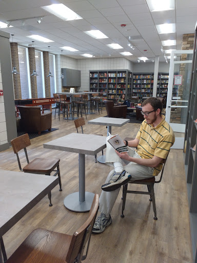 Book Store «RTS Bookstore», reviews and photos, 2101 Carmel Rd, Charlotte, NC 28226, USA