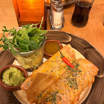 Photo n°1 de l'avis de Ernesto. fait le 11/01/2024 à 18:34 sur le  Pepe's Restaurant & Cafe-Bar à Neumarkt in der Oberpfalz