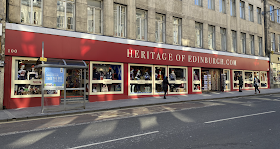 Heritage of Edinburgh