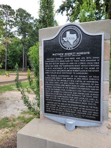 Park «Telge Park», reviews and photos, 12400 Pleasant Grove Rd, Cypress, TX 77429, USA