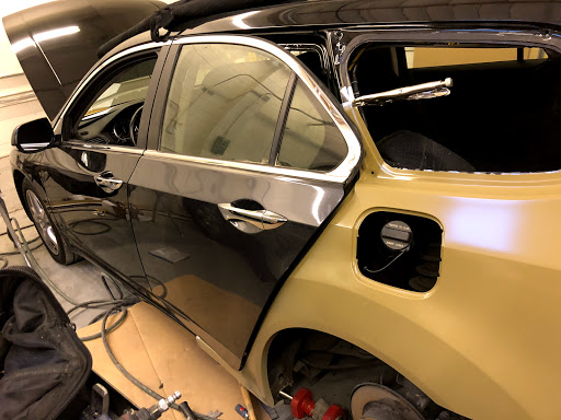 Auto Body Shop «Redwood City Auto Body Inc», reviews and photos, 67 Charter St, Redwood City, CA 94063, USA