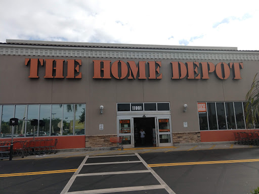Home Improvement Store «The Home Depot», reviews and photos, 11001 Pines Blvd, Pembroke Pines, FL 33026, USA